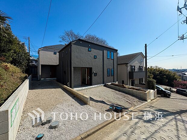 街並み全体のデザインへの拘りと充実した設備はきっとご満足いただける筈。