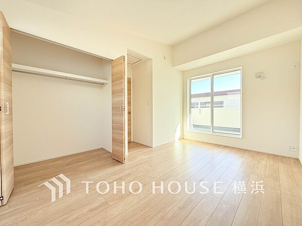 住まいの快適性を左右する収納は欲しい場所に使い勝手のよい収納を確保しています。