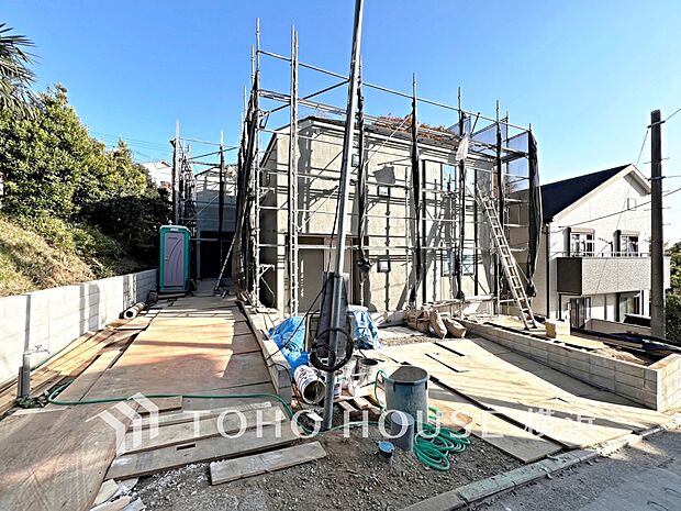 ここから始まる「日常」はご家族にとって大切で貴重な時間。（2025年11月撮影）