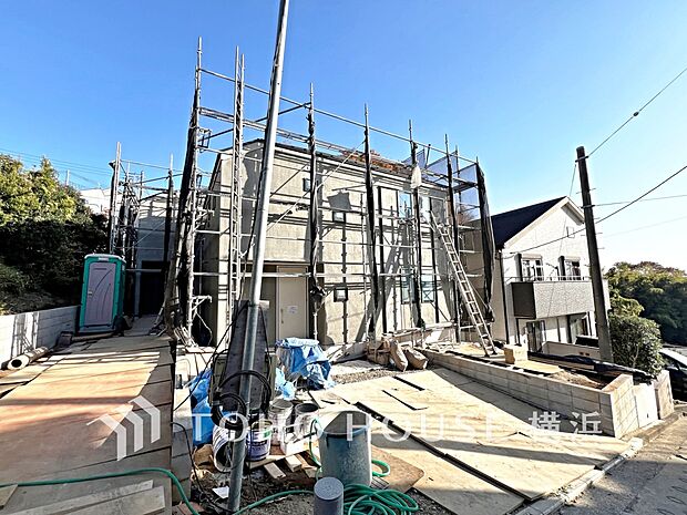 美しい街並みと穏やかな住環境でやすらぎの暮らしを叶えます。（2025年11月撮影）