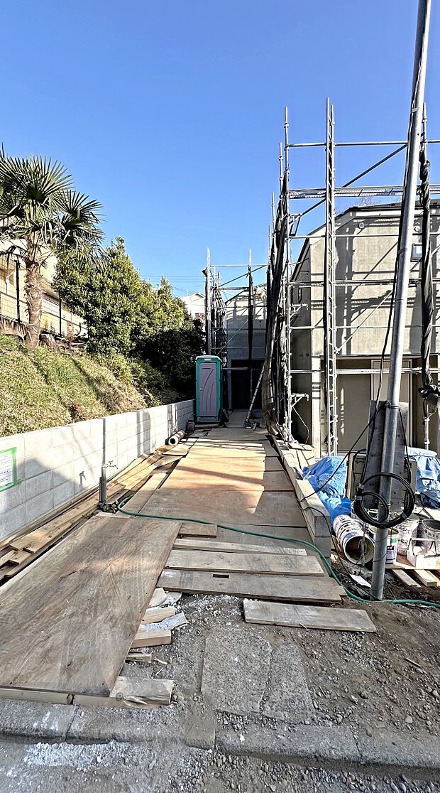 カースペース付きで豊かなカーライフも。(2025年11月撮影)