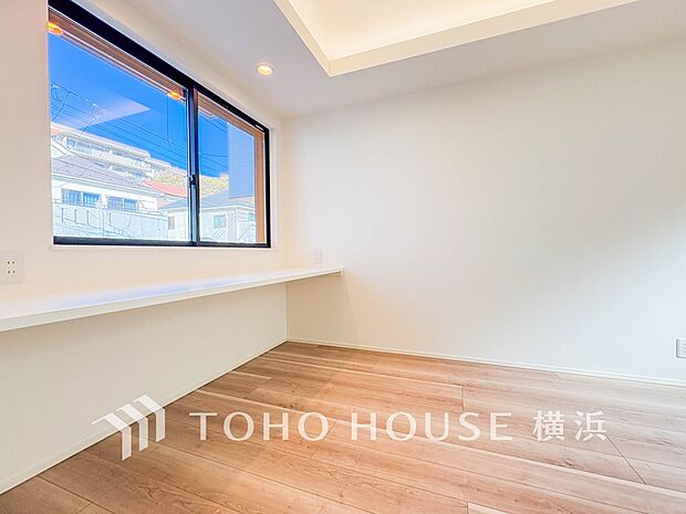 穏やかな寛ぎを届ける上質仕様のゆとりあるお部屋。心豊かにできるプライベート空間。