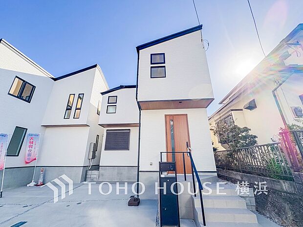 街並み全体のデザインへの拘りと充実した設備はきっとご満足いただける筈。