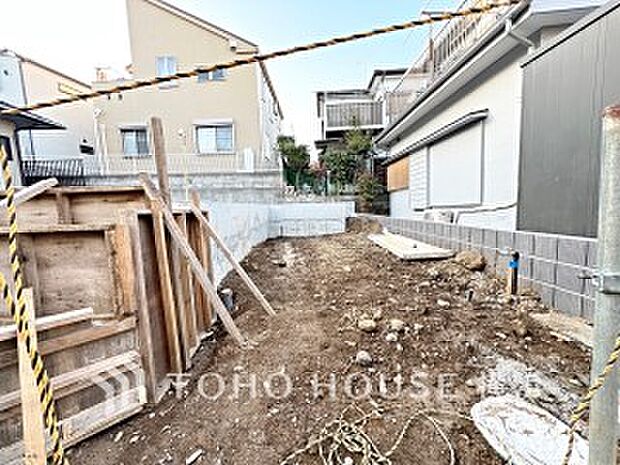 ここから始まる「日常」はご家族にとって大切で貴重な時間。(2025年12月撮影)