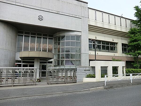 川崎市立宮崎中学校　1900m　