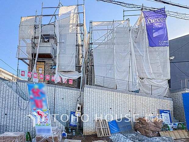 豊かな居住性と、クオリティが見事に調和した住空間。（2025年11月撮影）