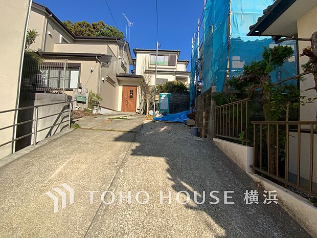 ここから始まる「日常」はご家族にとって大切で貴重な時間。（2025年12月撮影）