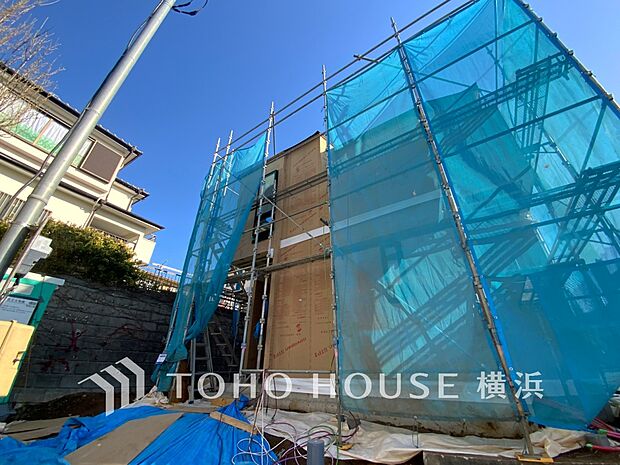 街並み全体のデザインへの拘りと充実した設備はきっとご満足いただける筈。（2025年12月撮影）