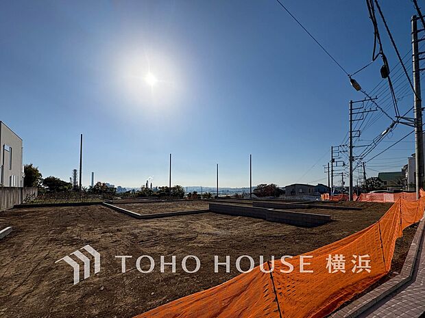 自分好みに造る世界に一つだけの我が家を、この場所で。