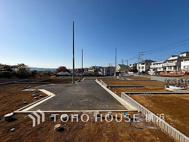 良質な環境に暮らす永住の邸がここに誕生します。