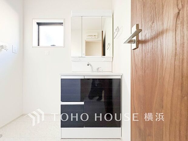 おしゃれな洗面台は毎日使うたびに気分アップ。