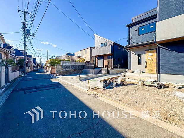 穏やかな住環境で子育てファミリーにもおすすめです。