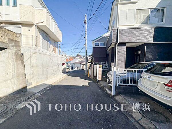穏やかな住環境で子育てファミリーにもおすすめです。