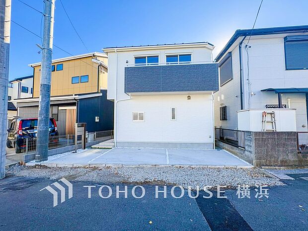 街並み全体のデザインへの拘りと充実した設備はきっとご満足いただける筈。