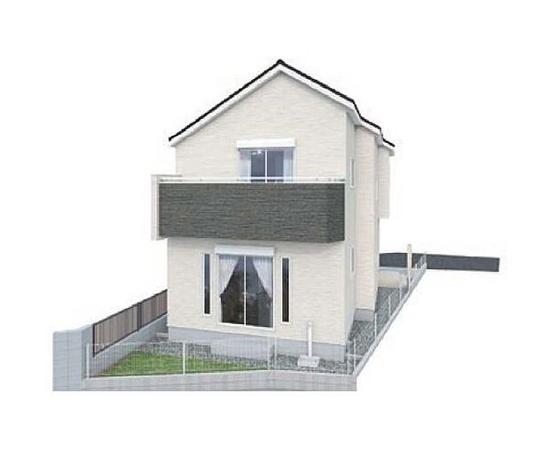 将来にわたって価値が継続する上質な佇まい。（パースはイメージのため実際と色柄が異なる場合があります）