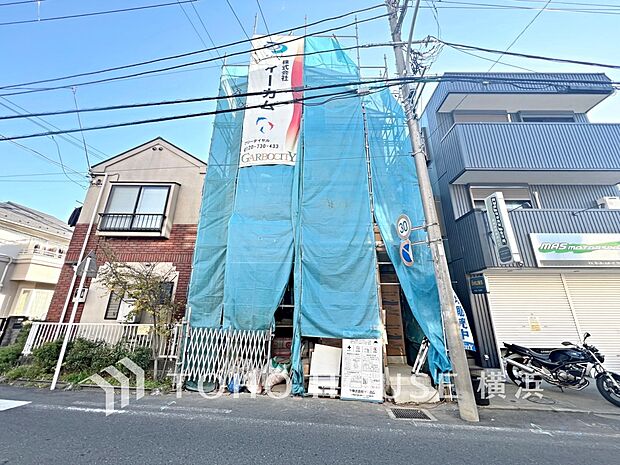 ここから始まる「日常」はご家族にとって大切で貴重な時間。(2025年12月撮影)