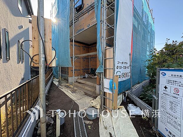 豊かな居住性と、クオリティが見事に調和した住空間。（2025年12月撮影）