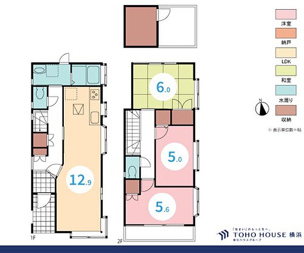 間取り：314002561404