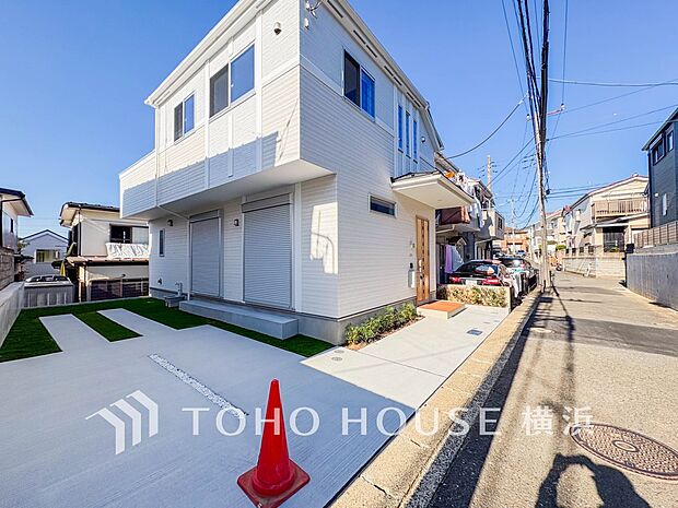 時間のゆとりと空間、爽やかな陽光がもたらす光と風を贅沢なまでに感じる暮らしが始まります。