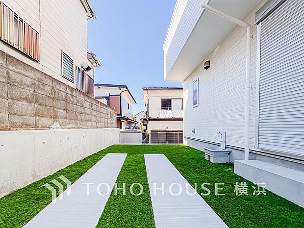 何気ない日常に彩りを加え、家族の笑顔が増えるお庭のある暮らし。