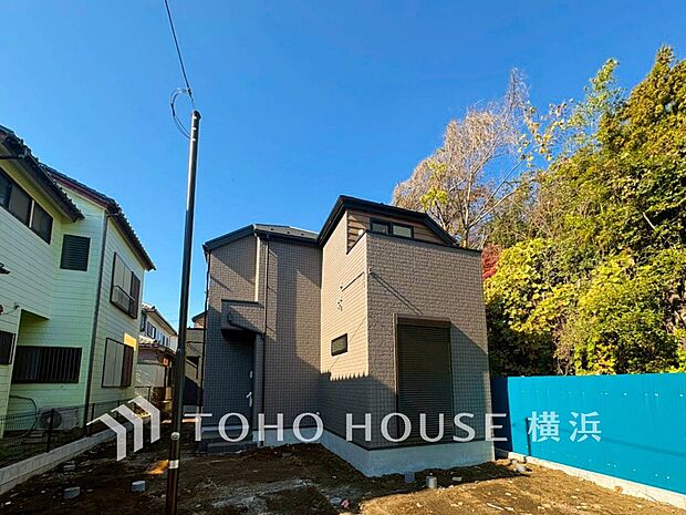 街並み全体のデザインへの拘りと充実した設備はきっとご満足いただける筈。