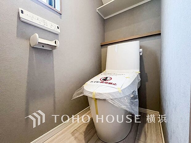 毎日使う場所だから、より快適な空間に仕上げられています。