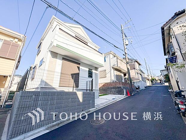 子育て環境、生活利便に優れた住環境に立地し、ゆとりある生活が送れます。