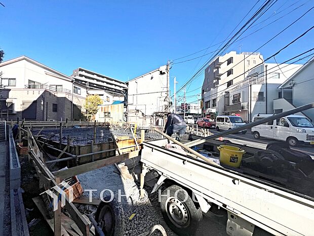 ここから始まる「日常」はご家族にとって大切で貴重な時間。（2025年12月撮影）