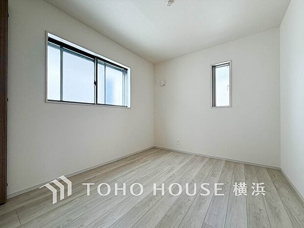 趣味に没頭したり、自分の時間を愉しめる一部屋です。