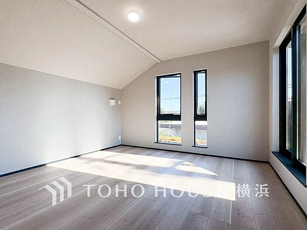 自分時間を快適に過ごすプライベートルーム。（C棟）