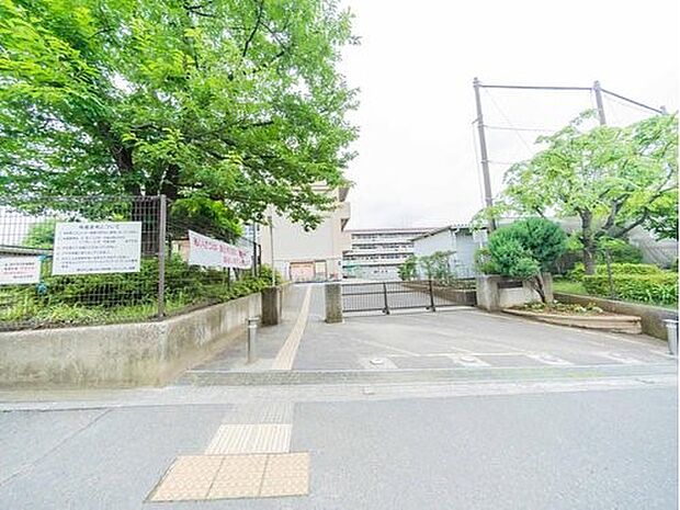 横浜市立森の台小学校　1000m　 