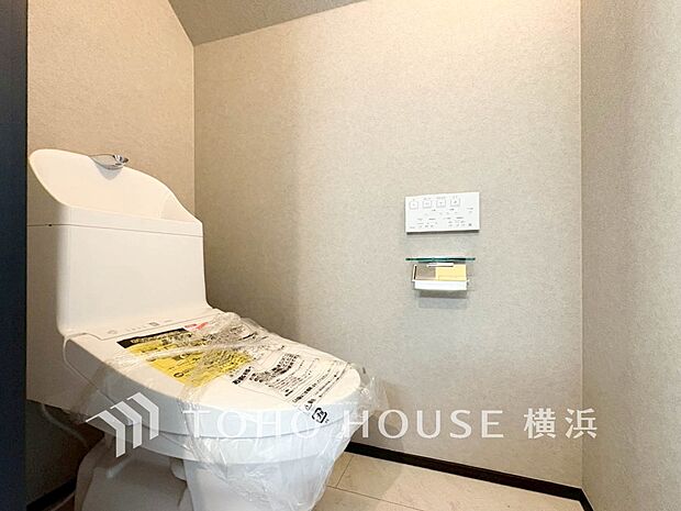 毎日使う場所だから、より快適な空間に仕上げられています。