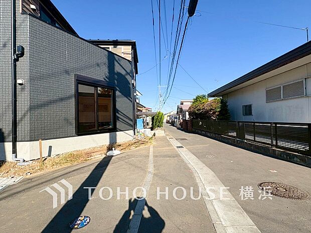 子育て環境、生活利便に優れた住環境に立地し、ゆとりある生活が送れます。