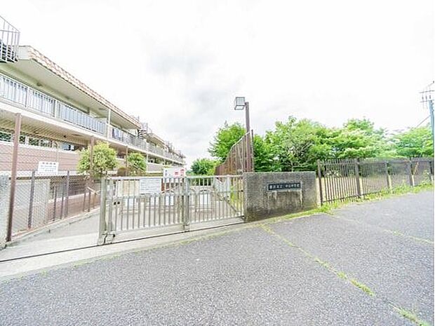 横浜市立中山中学校　450m　 