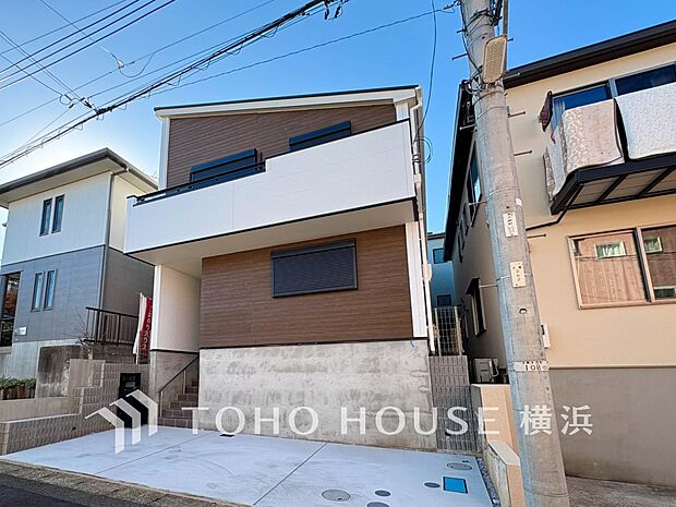 街並み全体のデザインへの拘りと充実した設備はきっとご満足いただける筈。