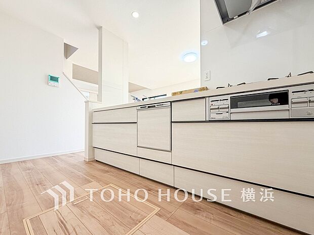 快適な日常を支える機能性と強さがひとつになったキッチンです。