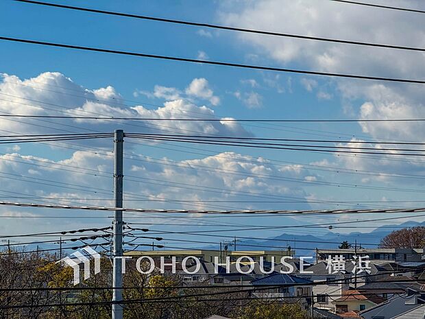 爽やかな風を感じ、暖かな光を浴びて、快適な暮らしをここから。