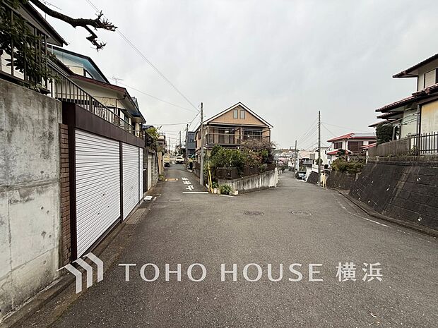 穏やかな住環境で子育てファミリーにもおすすめです。(2025年9月撮影)