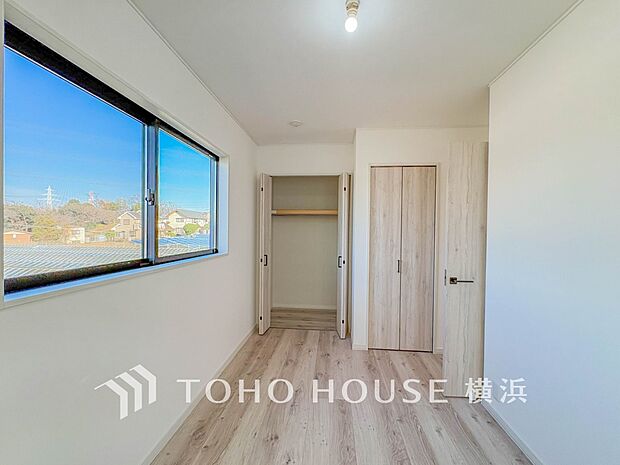 趣味に没頭したり、自分の時間を愉しめる一部屋です。