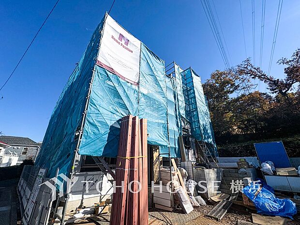 多様なライフスタイルを見据えた個性が光るプランニングも魅力。（2025年12月撮影）