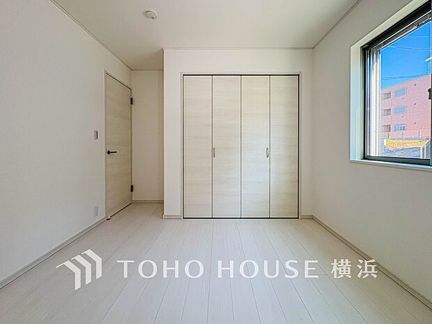 住まいの快適性を左右する収納は欲しい場所に使い勝手のよい収納を確保しています。