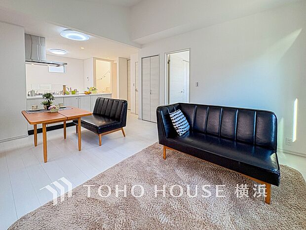 ご家族とのんびりしたひと時を過ごせます。