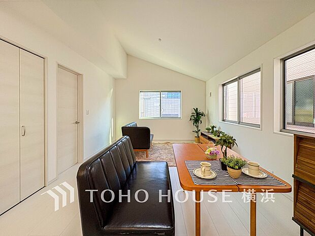 寛ぎとコミュニケーションを育む居心地のよい場所になりそうです。