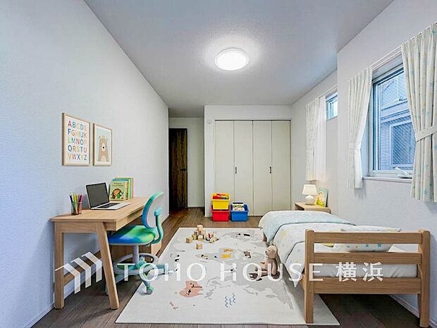 穏やかな寛ぎを届けるお部屋。※生成AIによるイメージです。家具・小物は販売価格に含まれません。
