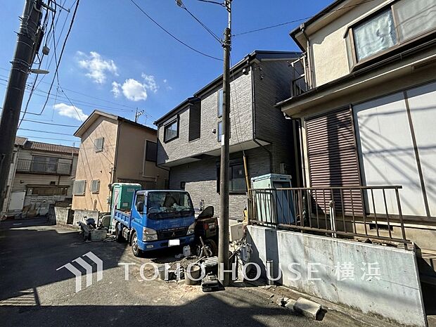 ここから始まる「日常」はご家族にとって大切で貴重な時間。（2025年12月撮影）