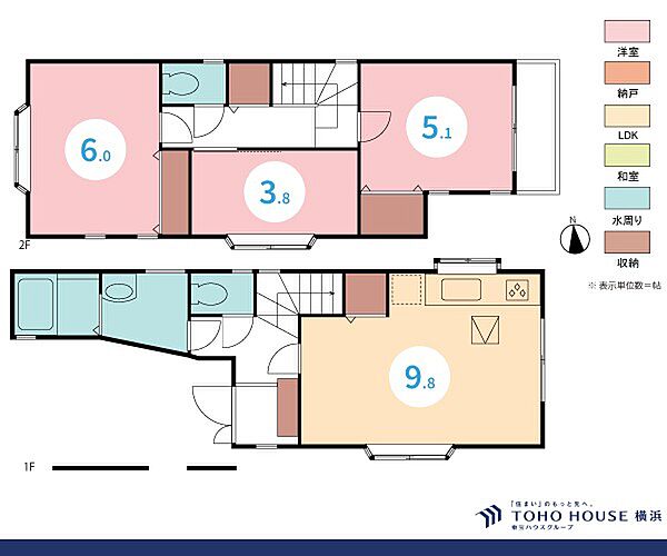 間取り：314002567422