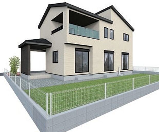 将来にわたって価値が継続する上質な佇まい。(パースはイメージのため実際と色柄が異なる場合があります)