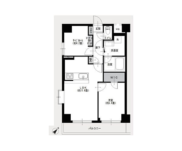 間取り：314002567342