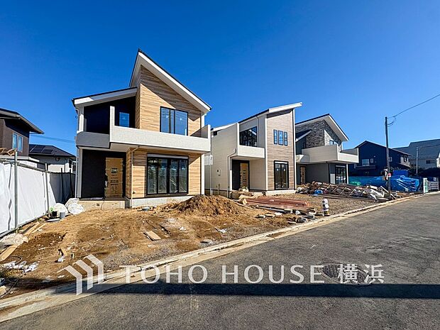 美しい街並みと穏やかな住環境でやすらぎの暮らしを叶えます。(2025年12月撮影)