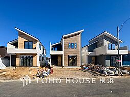 神奈川県横浜市都筑区東山田１丁目